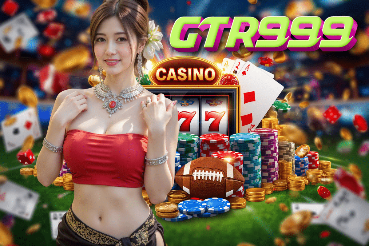 gtr999 เครดิตฟรี